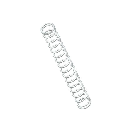 Approved Vendor Compression Spring, O= .120, L= 1.00, W= .012 G709970113